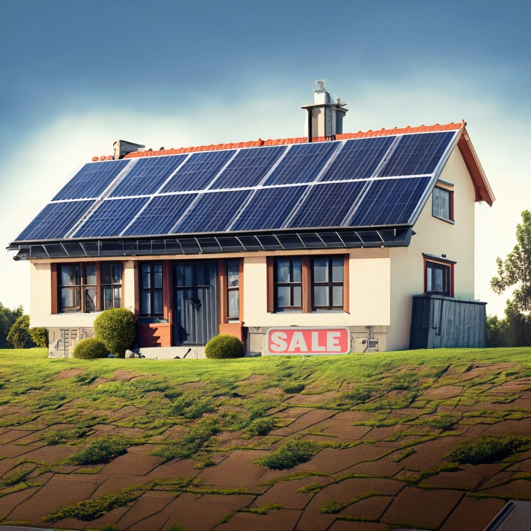 Boosting Your Home's Resale Value with Solar Panels